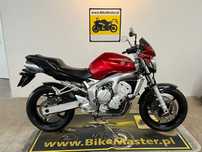 Yamaha FZ 6 FZ6 N Z Niemiec ! Tylko 22307 km ! Raty 0% ! Transport !