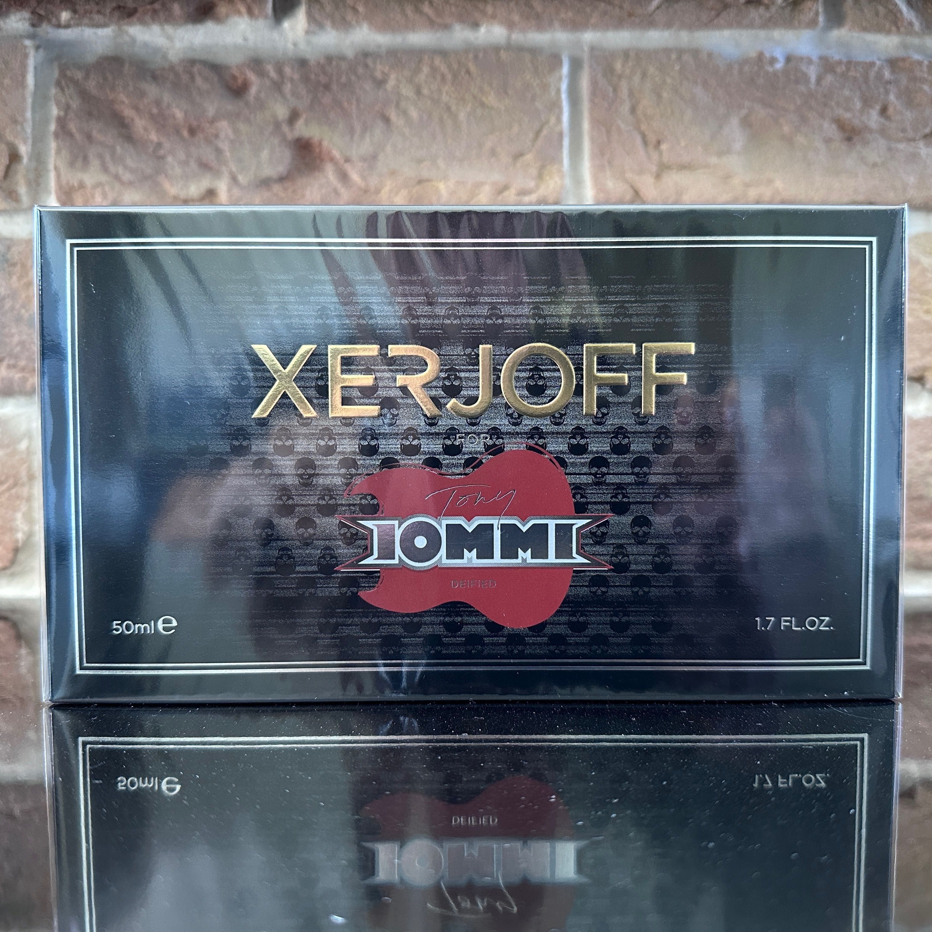 Xerjoff Deified Tony Iommi (2024) Parfum 50 ml