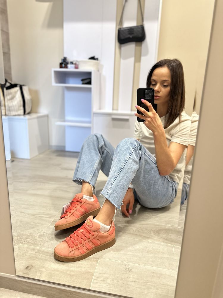 Жіночі оригінальні кросівки Adidas Campus 00s W IE5587