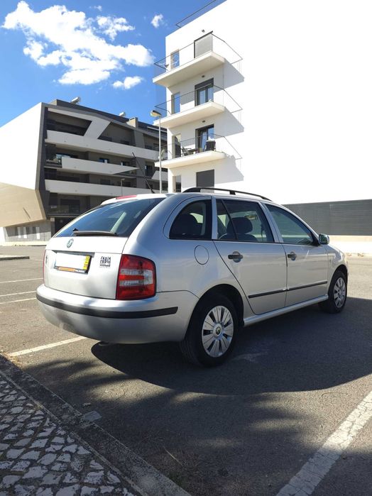 Skoda Fabia 1.4 TDI