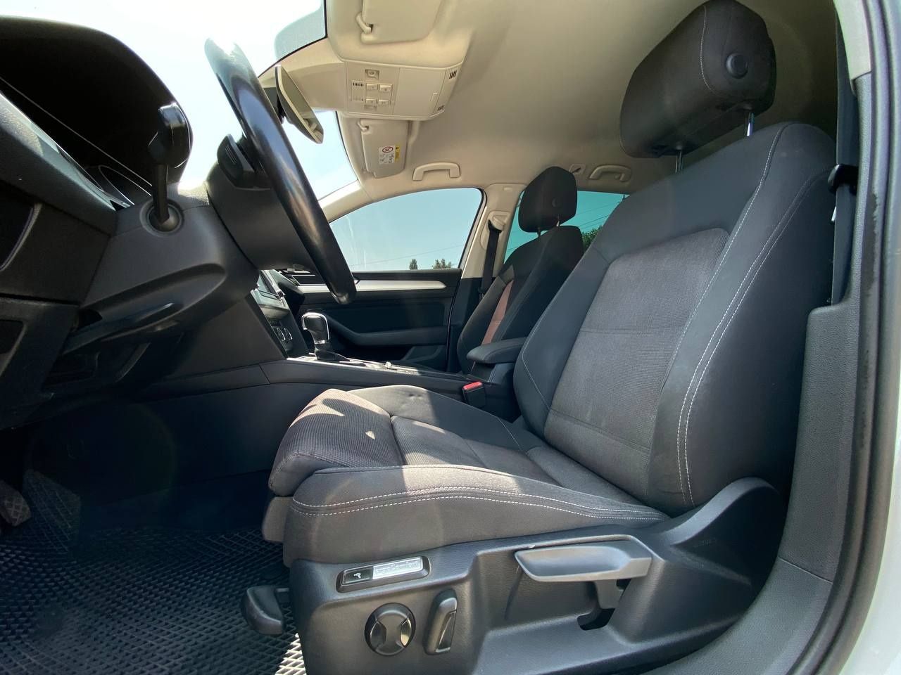 Volkswagen Passat B8 №2964p (ВНЕСОК від 15%) Альянс Авто Кривий Ріг