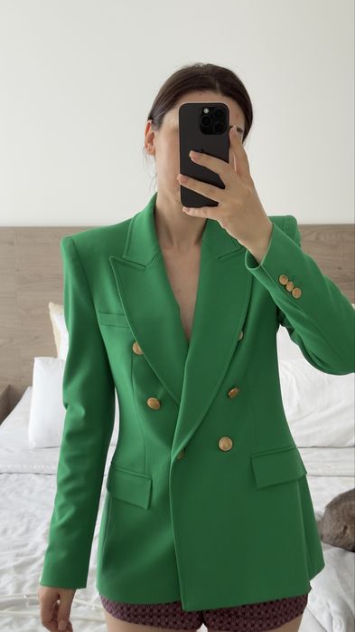 Піджак zara | стан нового