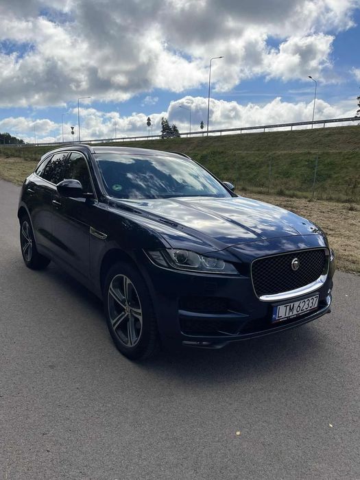 Jaguar F-Pace 4X4