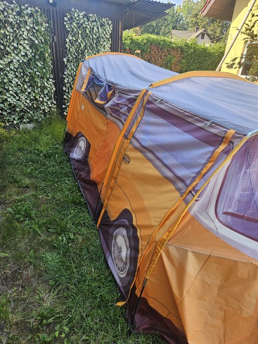 Namiot bus Volkswagen 3,80 x 2 x 145