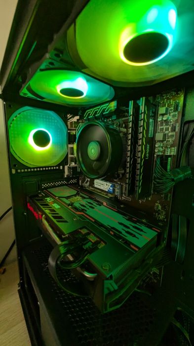 PC Gaming Ryzen 5 3600+ RX 5700