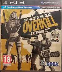 The House Of Dead  Overkill - Ps3