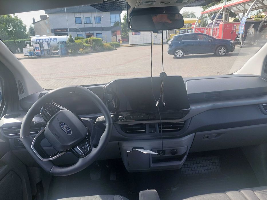 Wynajme bus 9 osób  Ford Transit Tourneo 4x4