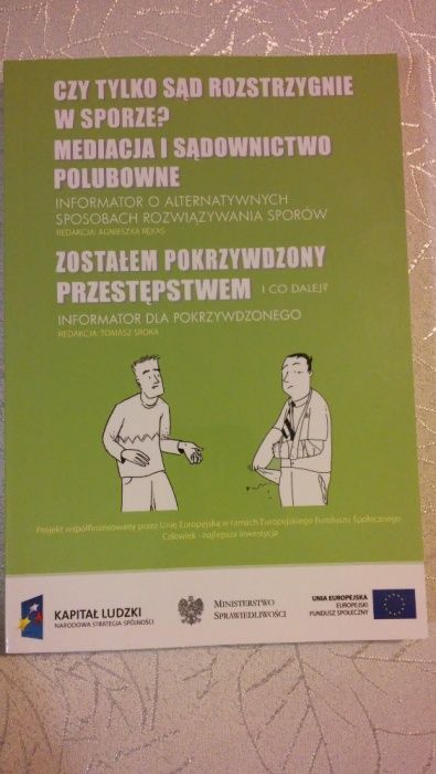 Czy tylko sąd rozstrzygnie w sporze? Mediacje i sądownictwo polubown