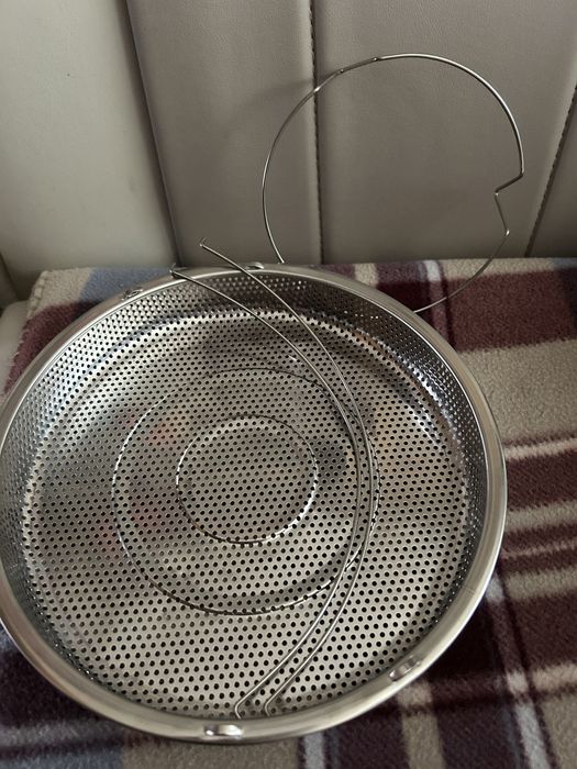 Пароварка сито для кастрюли