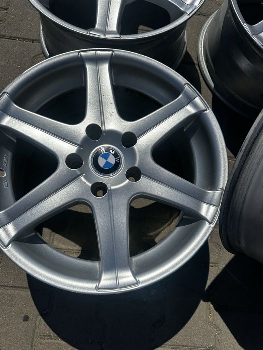 Диски BMW 5*120 R17 8 J ET 48