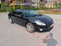 Peugeot 508 Peugot 508 1.6 T benzyna