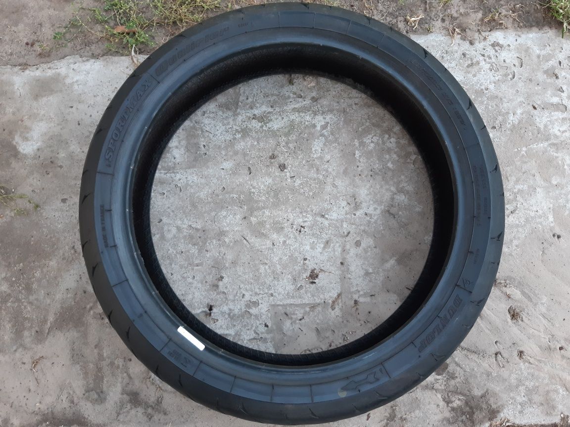 120/70 r17  dunlop sportmax