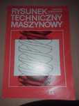 Rysunek Techniczny Maszynowy - Tadeusz Dobrzański