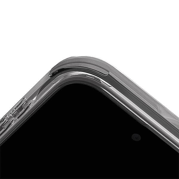 Etui UNIQ Combat Magclick Charging do iPhone 15 Pro - szare