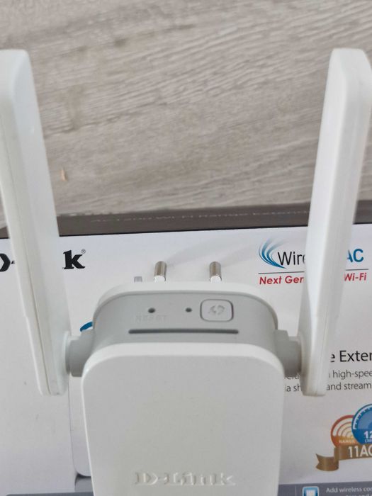 Access Point,Repeater D-Link DAP-1610 AC1200 przedłużacz zasięgu Wi-Fi