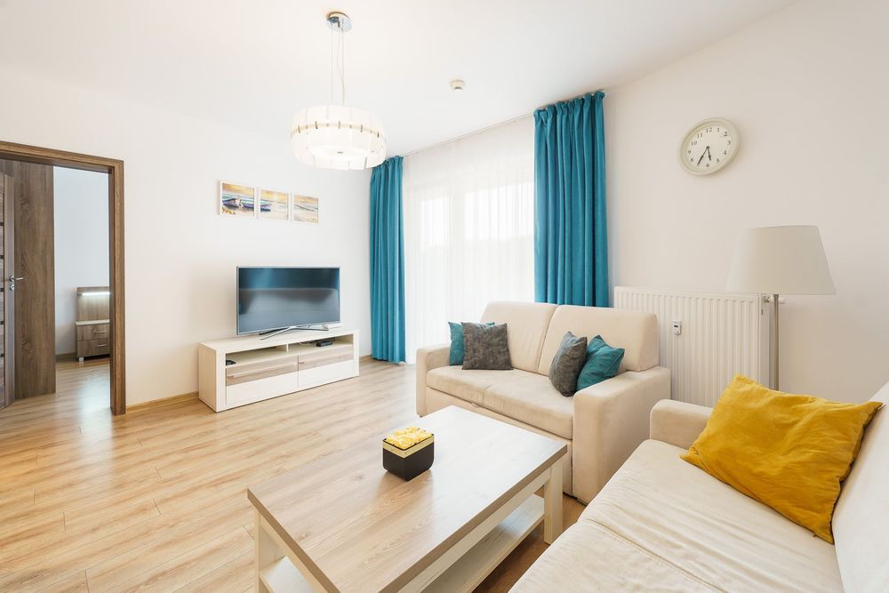 Apartamenty Polanki Park - basen i sauna w cenie