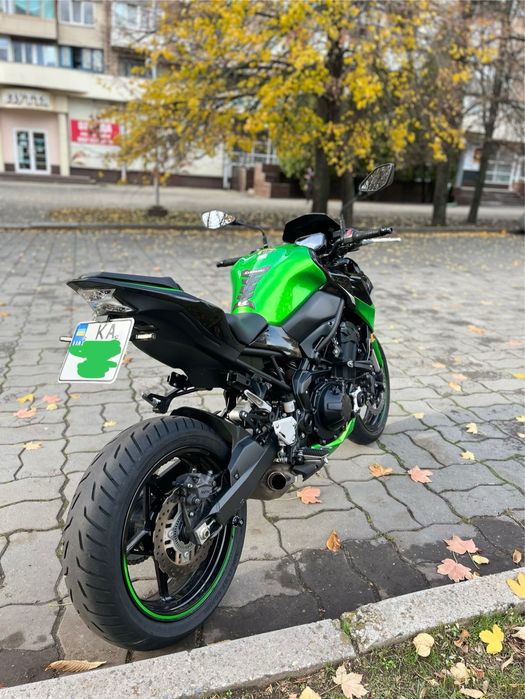 Kawasaki Z900 2023
