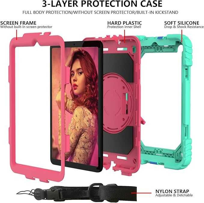 Etui Case Obudowa do Tabletu Samsung Galaxy Tab A 2020 8,4 cali