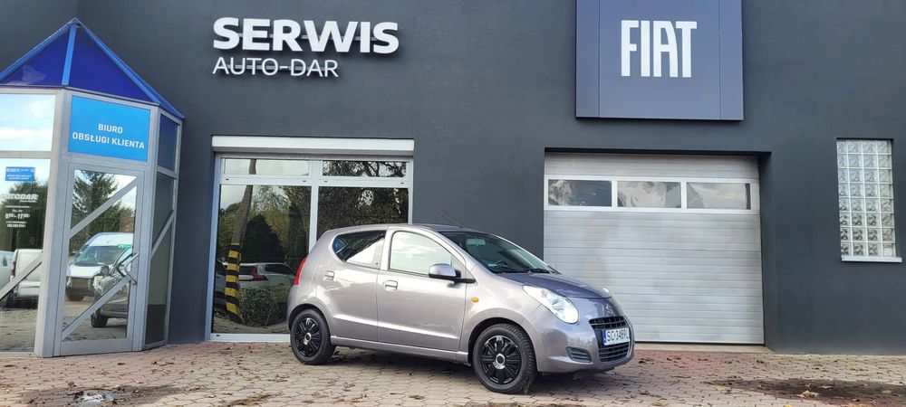 Suzuki Alto 1.0 70 KM Salon Pl . Fv Vat