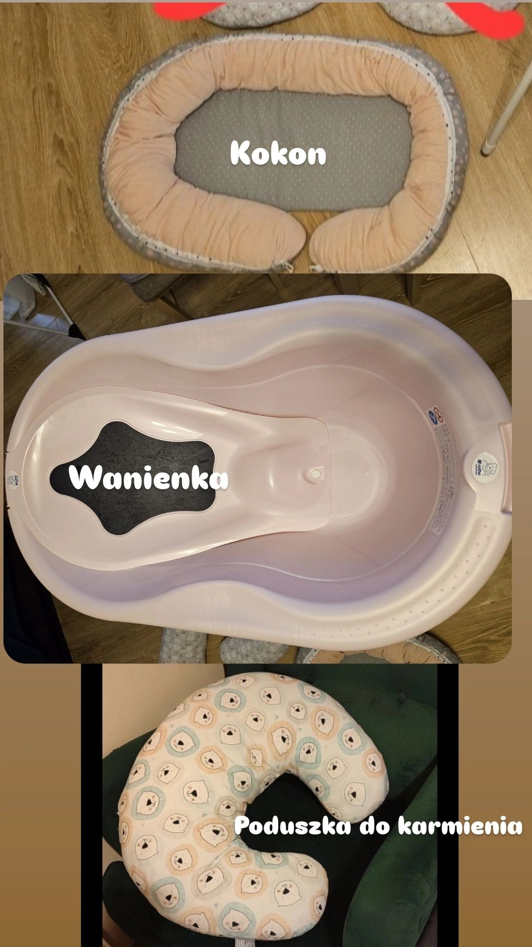 Wyprawka akcesoria