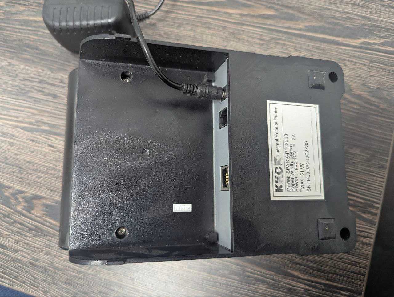 Принтер чеків Spark SPARK-PP-2058 (не використовувався)