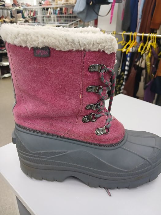 Термочеревики, термочоботи  зимові, для чоловіків і жінок