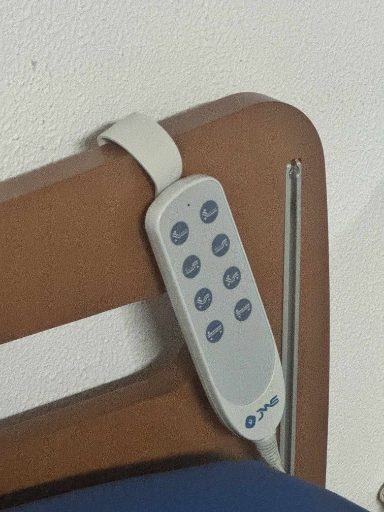 cama articulada elétrica