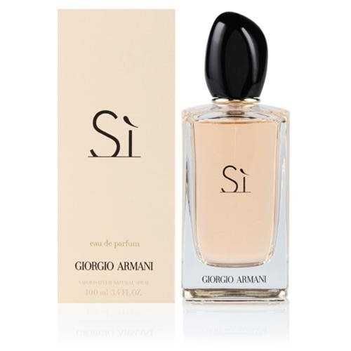 Giorgio Armani Si woda perfumowana 100 ml