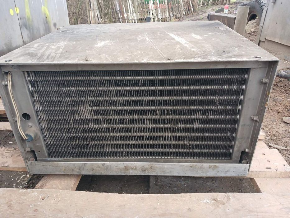 Холодильная установка на автомобиль