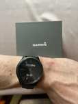 Garmin Vivomove Style – Czarny z Grafitowym Paskiem