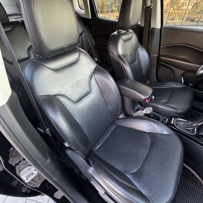 Jeep Compass 2018 2.4 4x4