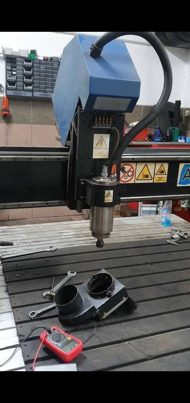 Frezarka CNC Ploter