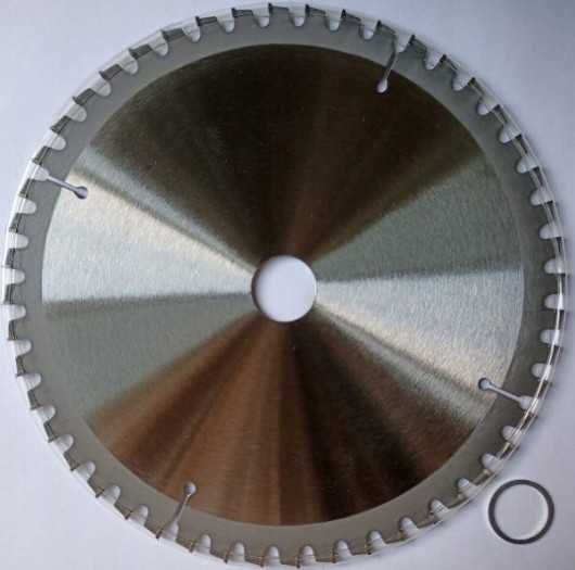 Wielofunkcyjna Tarcza Dexter firmy Scheppach 255 x 30 x 2,2 mm 48-Z
