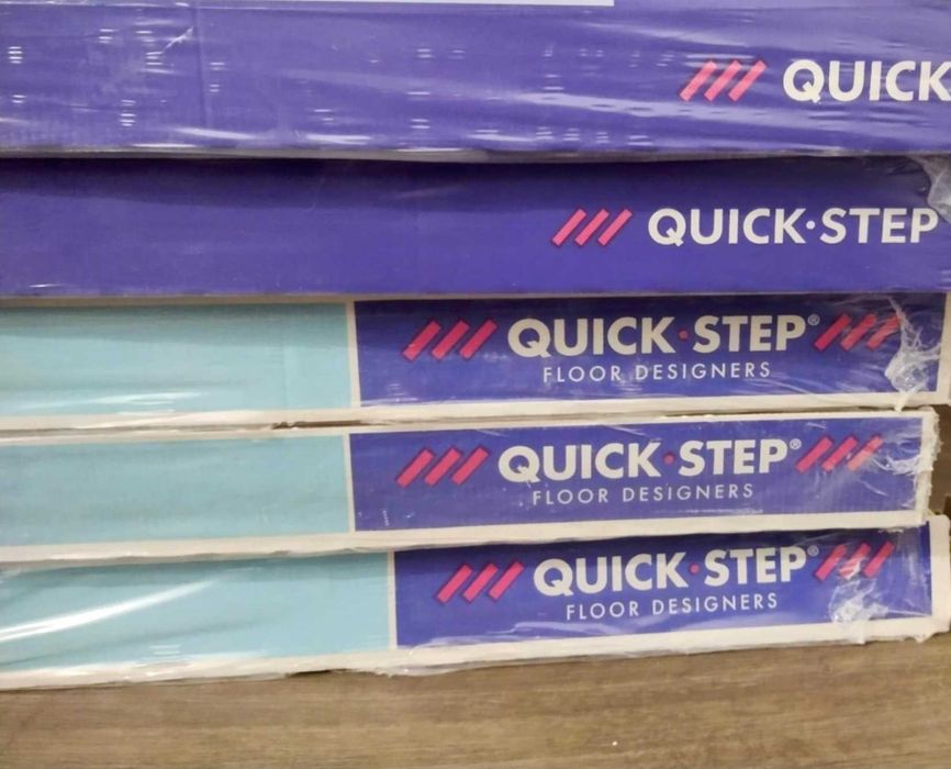 Panele Quick step dąb klasyczny brązowy Impressive