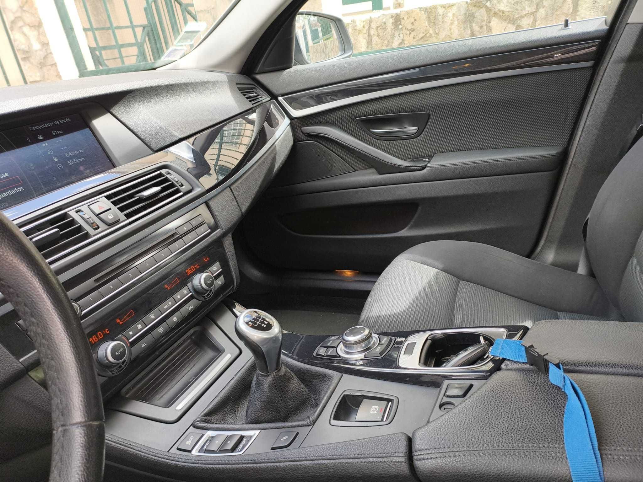 Vendo BMW 520 d (F11) - 2012