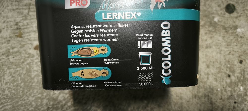 MLP pro 200g dyscowce paletki
