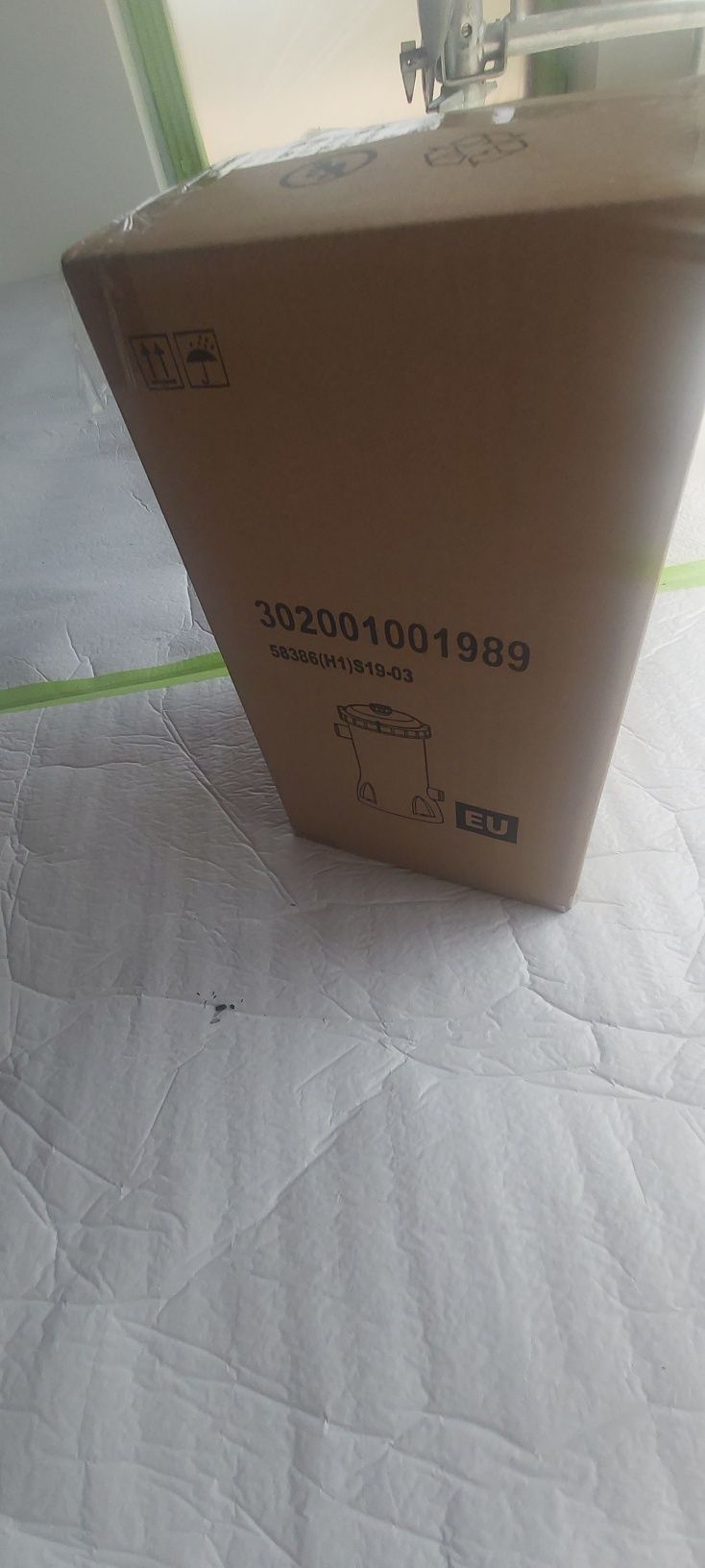 Pompa filtrojaca do basenu Bestway ⁸