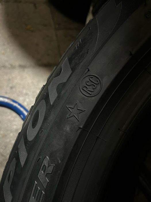 275/45/20 R20 Pirelli Scorpion Winter RSC * 4шт нові зима