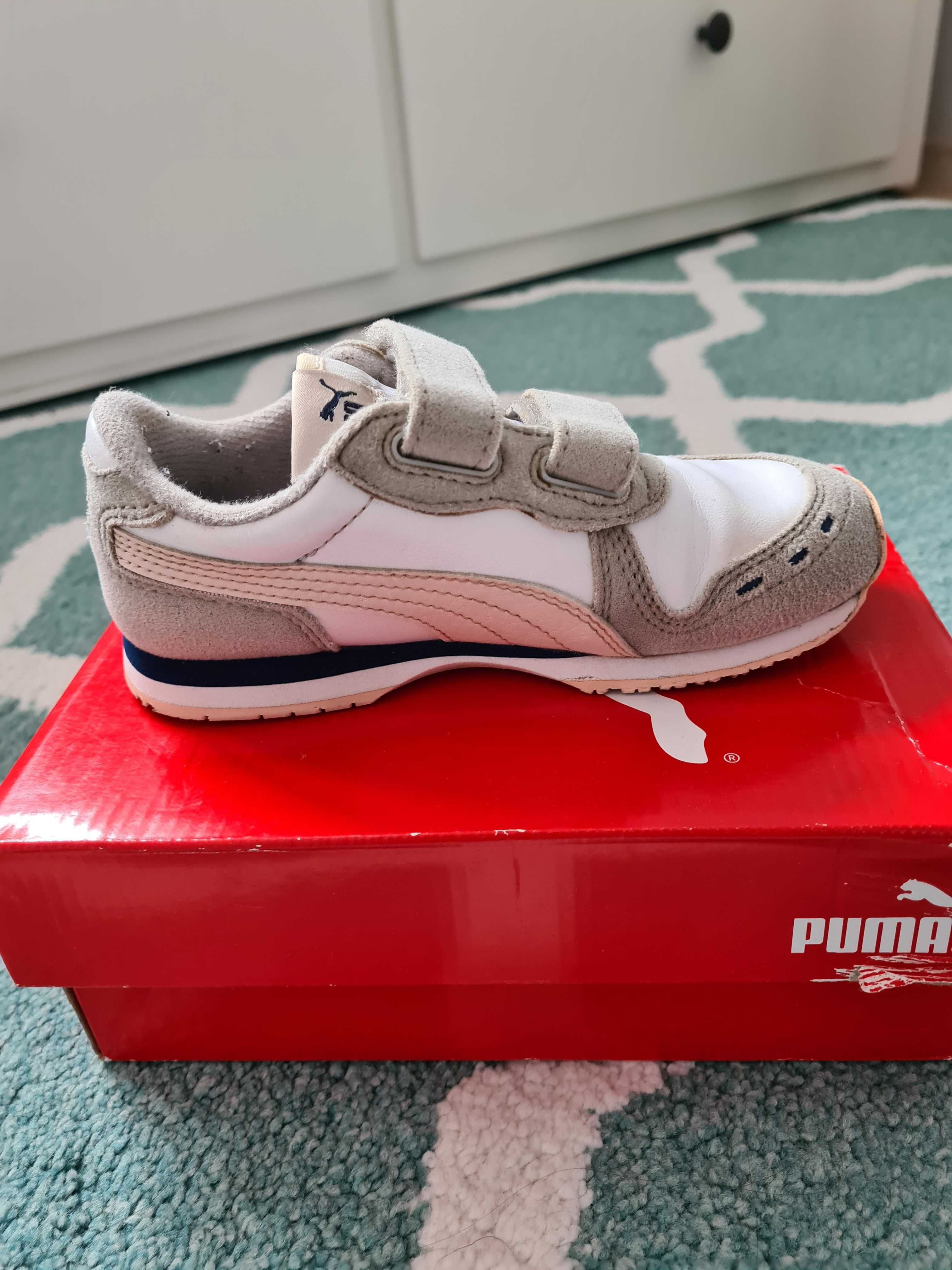 Buty dziewczęce Puma r. 27