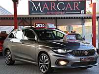 Fiat Tipo Station Wagon 1.6 M-Jet Lounge Tech J17 DCT