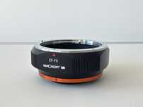 Adapter EF-FX / K&F Concept / Fujifilm X