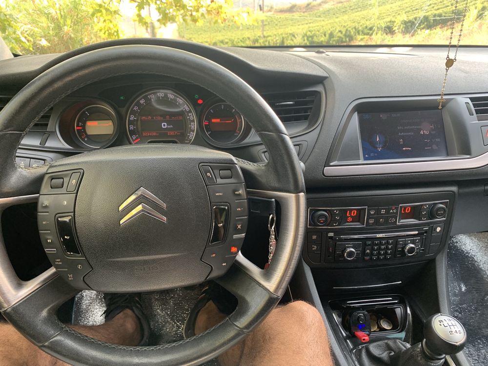 Citroen C5 Tourer  2.0 Exclusive
