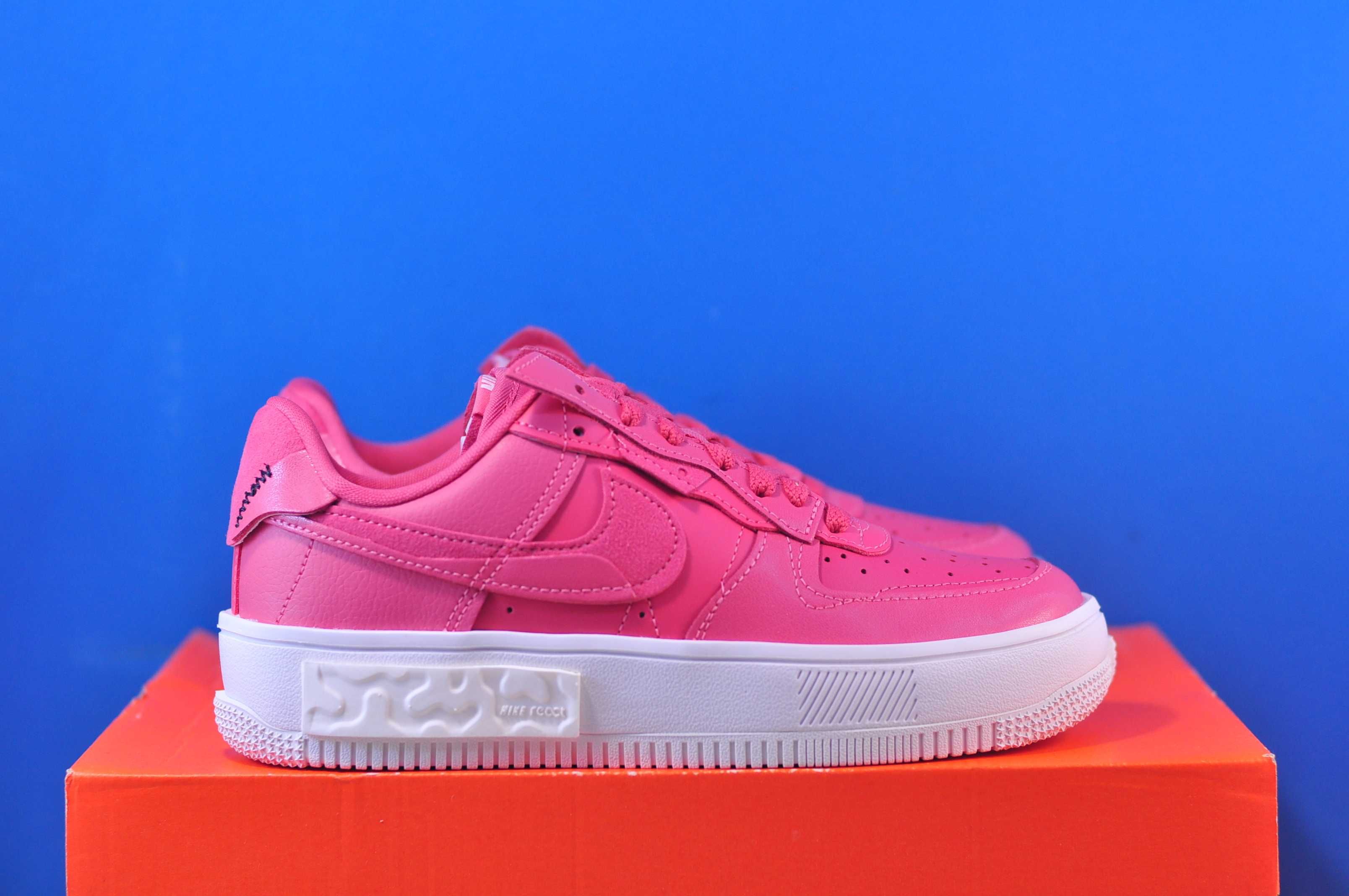 Кроссовки Nike Air Force 1 Fontanka  Оригінал