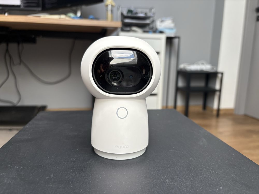 Kamera HUB Aqara G3 2k 360 Zigbee 3.0 AI