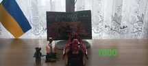lego ninjago 9441