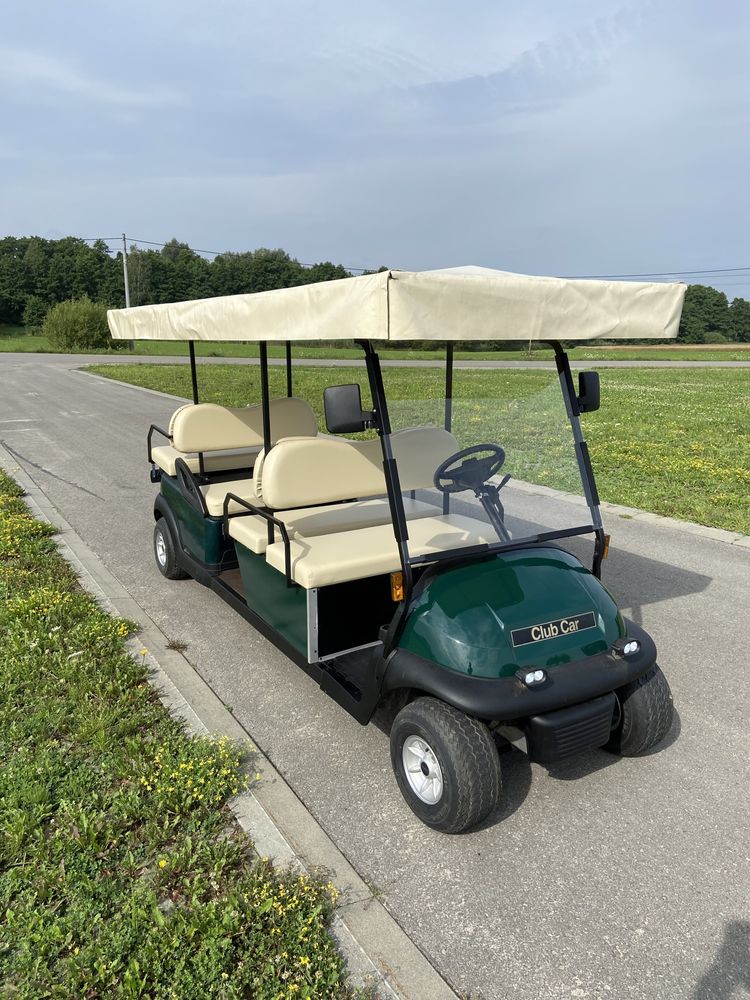 Melex  club car spalinowy