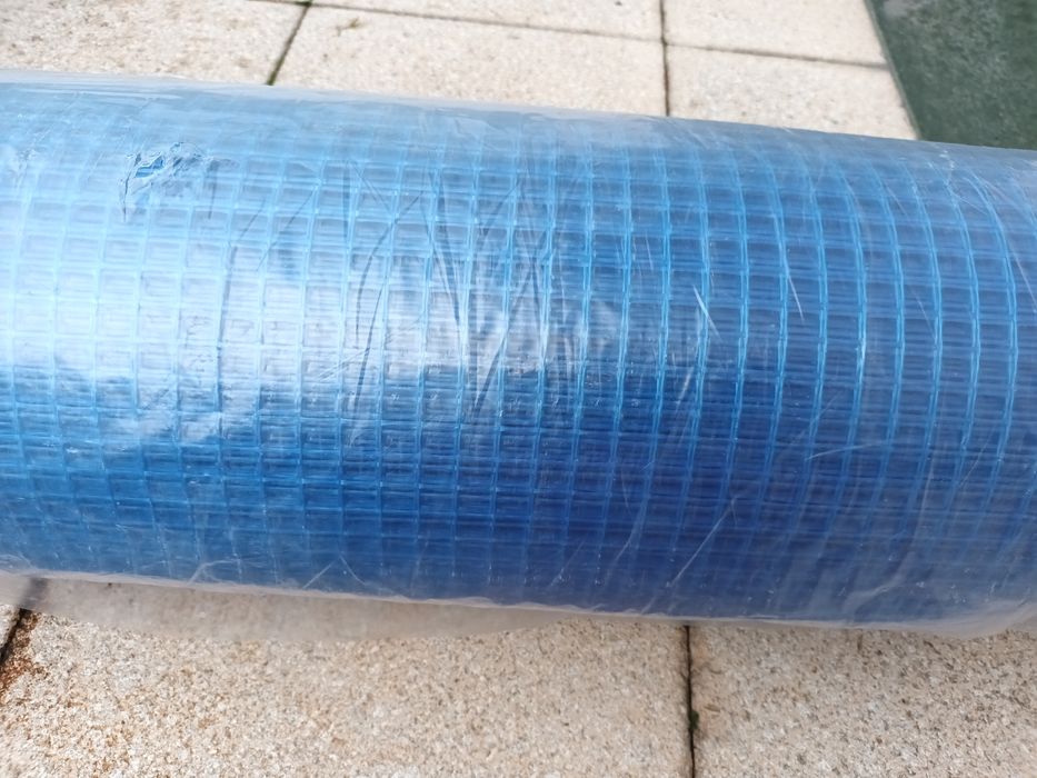 Siatka tynkarska 50cm wałek 50 metrów