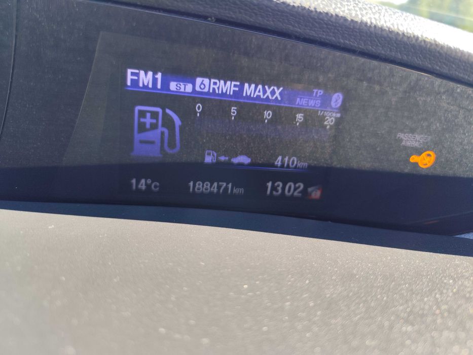 Sprzedam Honde Civic Tourer