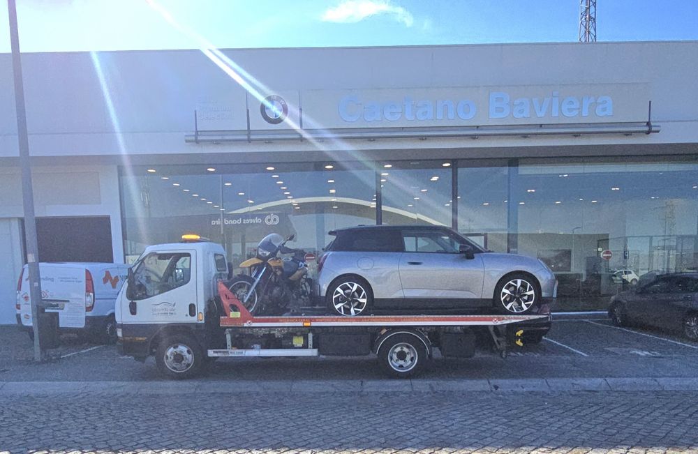 Serviços de Pronto Socorro 24h
Reboque de Automóveis ligeiros.
Preço a