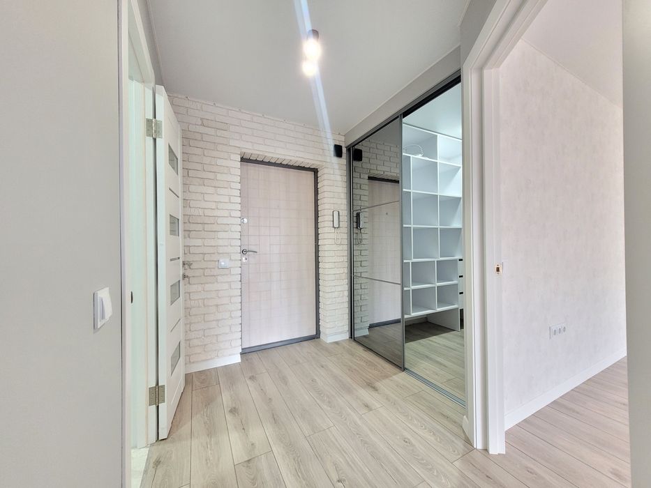 1к. Новобуд!  Авт.опал! 7/10ц, 45м2, Євро, меблі, техн!